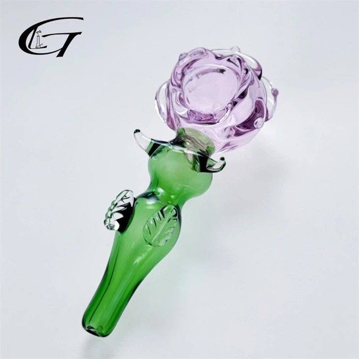 Buy Glass Hand Pipe